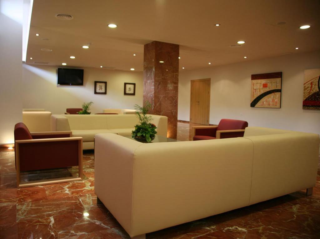Tch Hotel Lorquí Exteriér fotografie