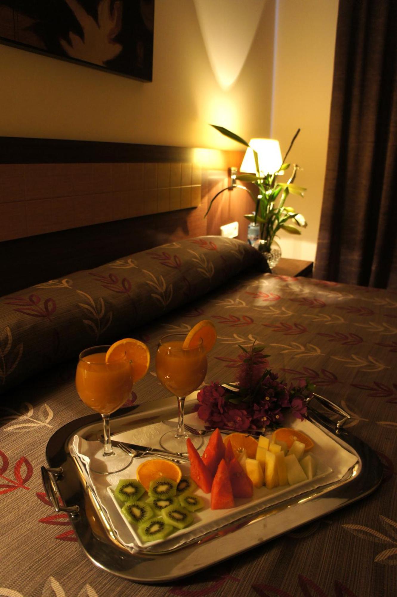 Tch Hotel Lorquí Exteriér fotografie