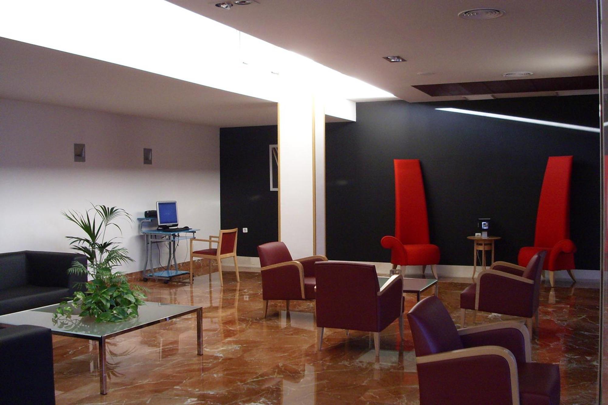 Tch Hotel Lorquí Exteriér fotografie