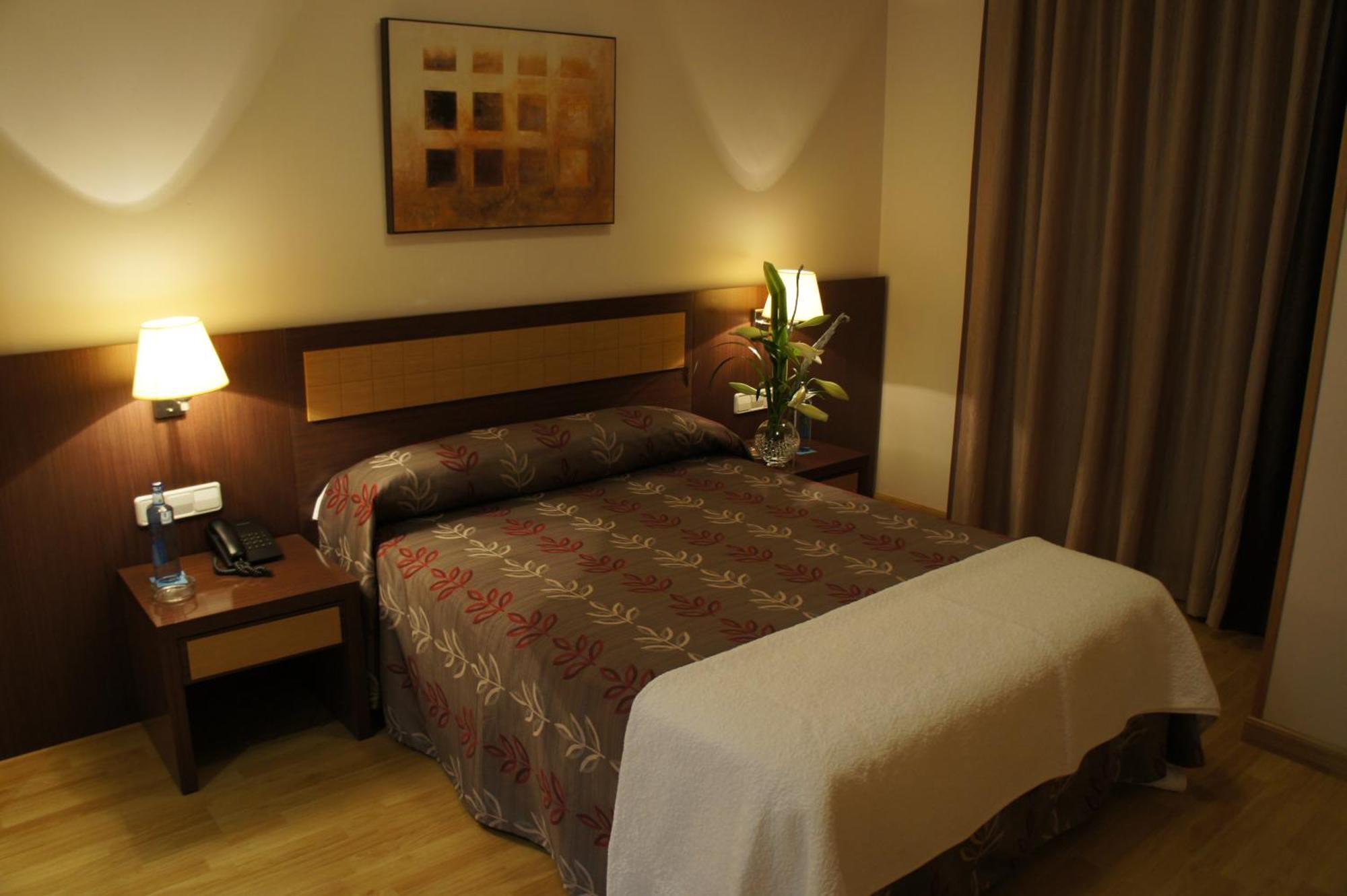Tch Hotel Lorquí Exteriér fotografie