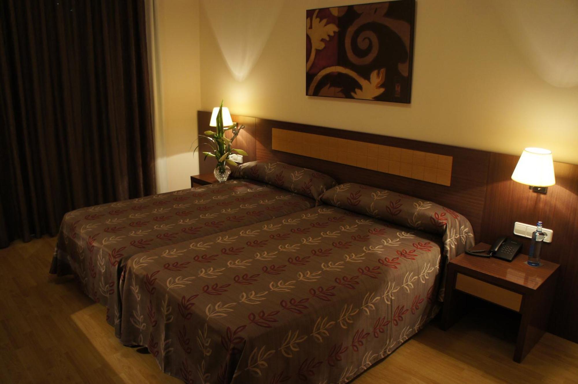 Tch Hotel Lorquí Exteriér fotografie