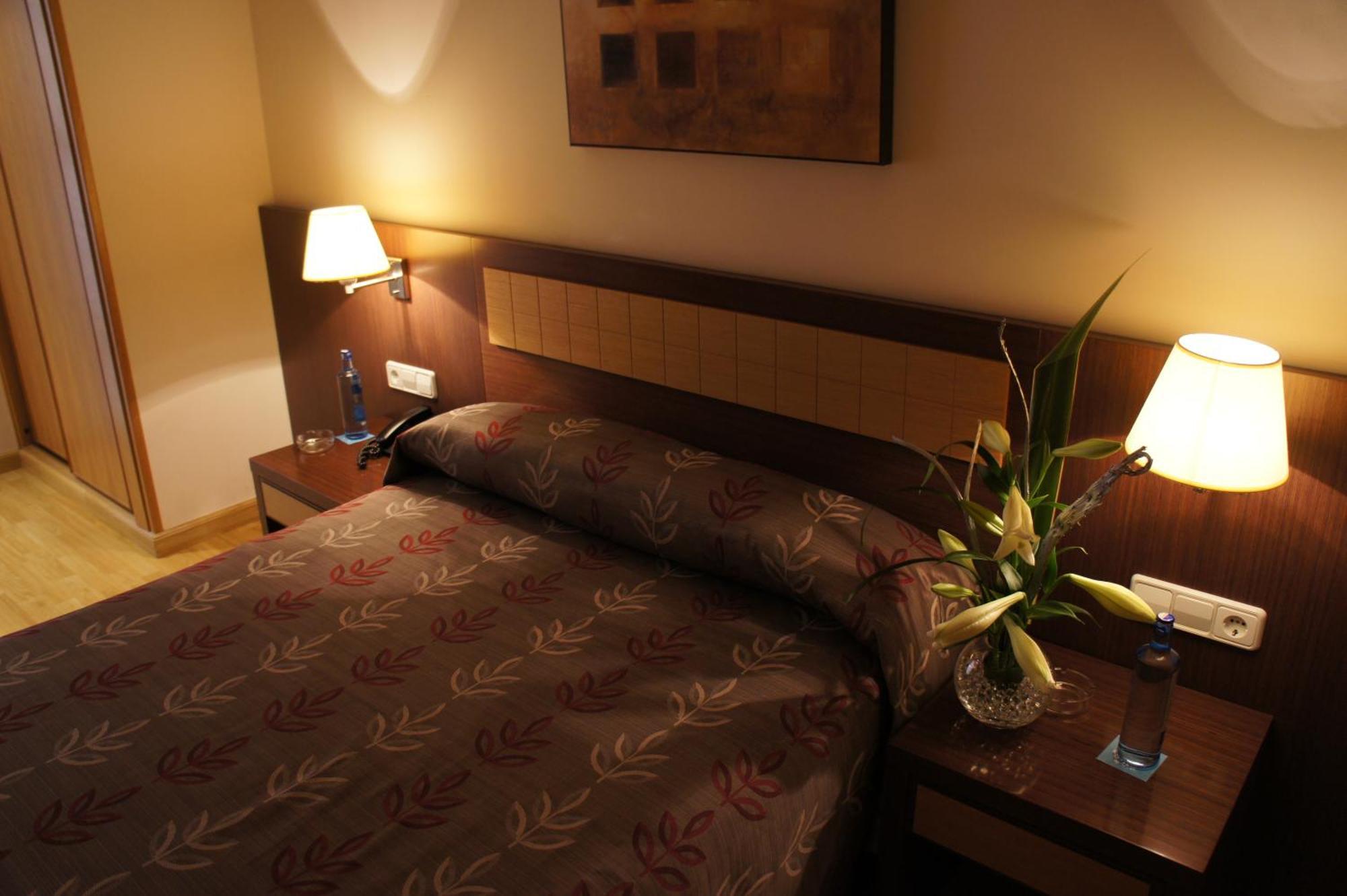 Tch Hotel Lorquí Exteriér fotografie