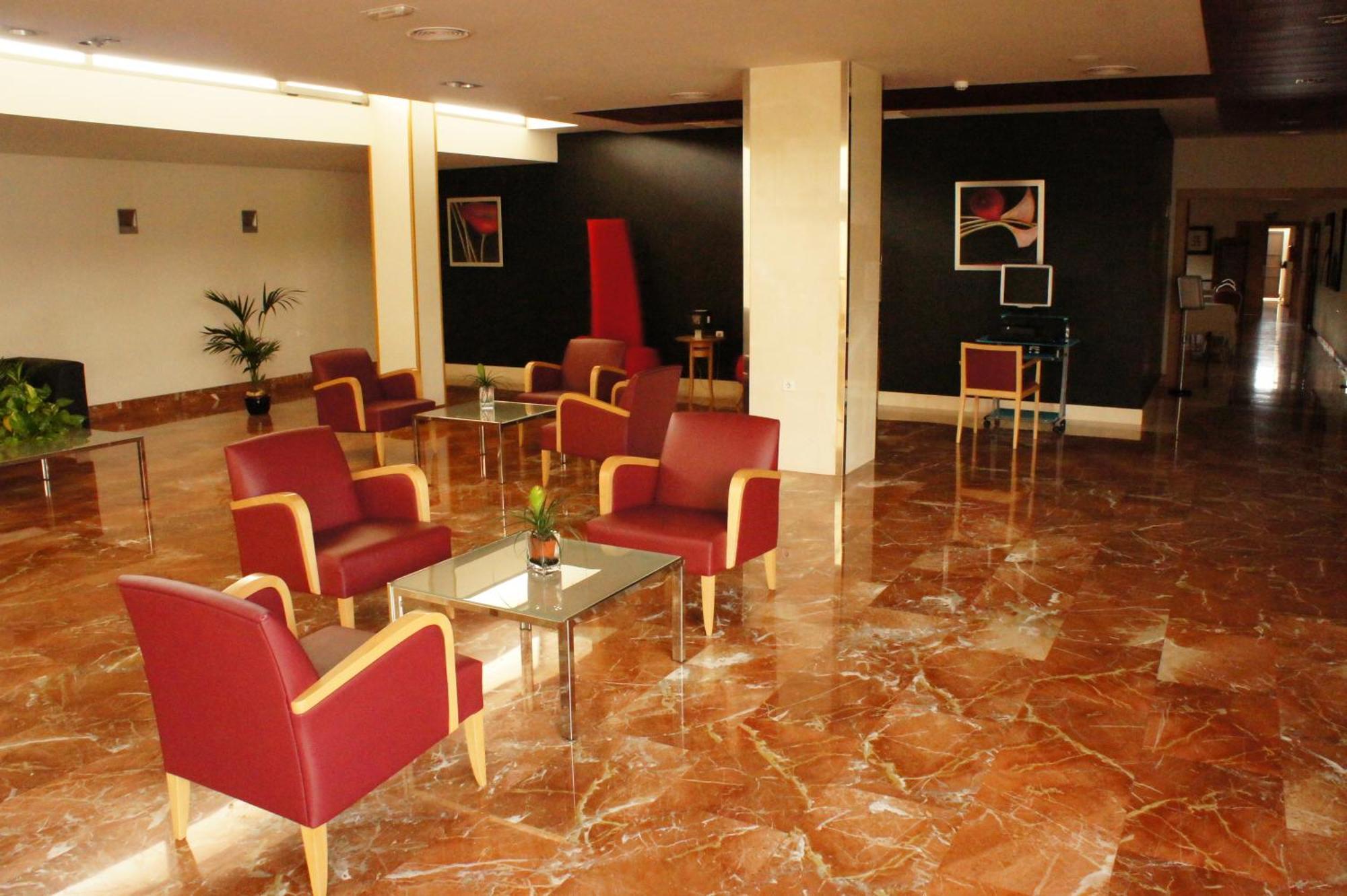 Tch Hotel Lorquí Exteriér fotografie