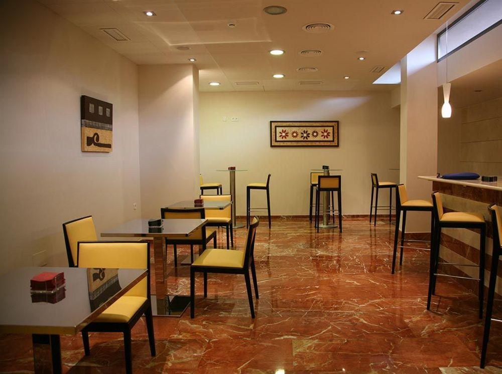 Tch Hotel Lorquí Exteriér fotografie
