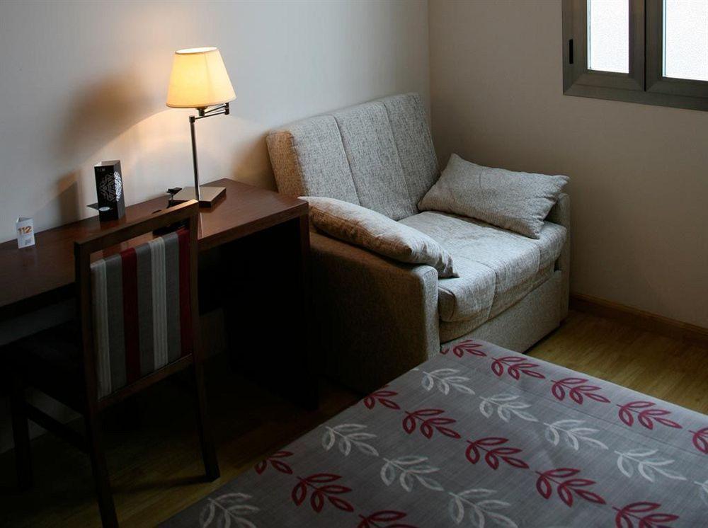 Tch Hotel Lorquí Exteriér fotografie