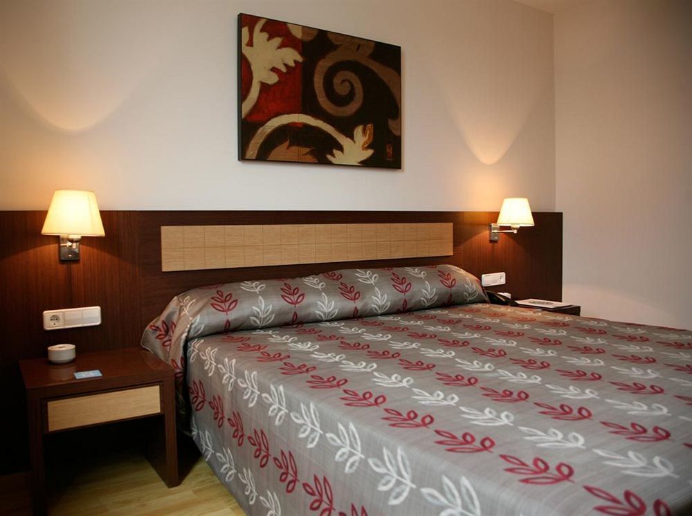 Tch Hotel Lorquí Exteriér fotografie