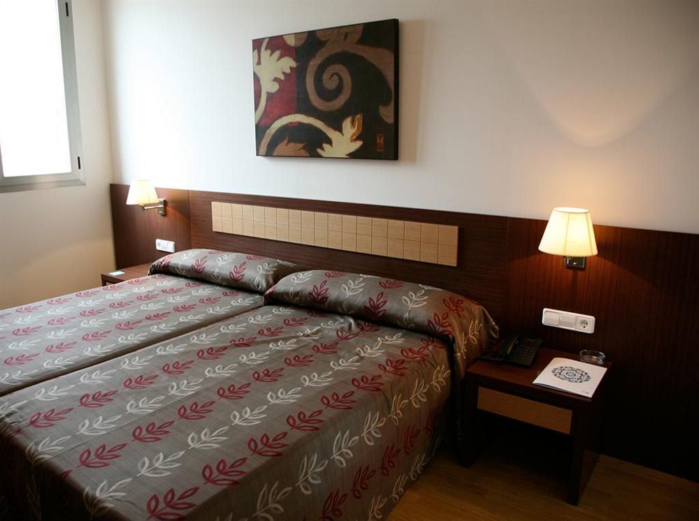 Tch Hotel Lorquí Exteriér fotografie