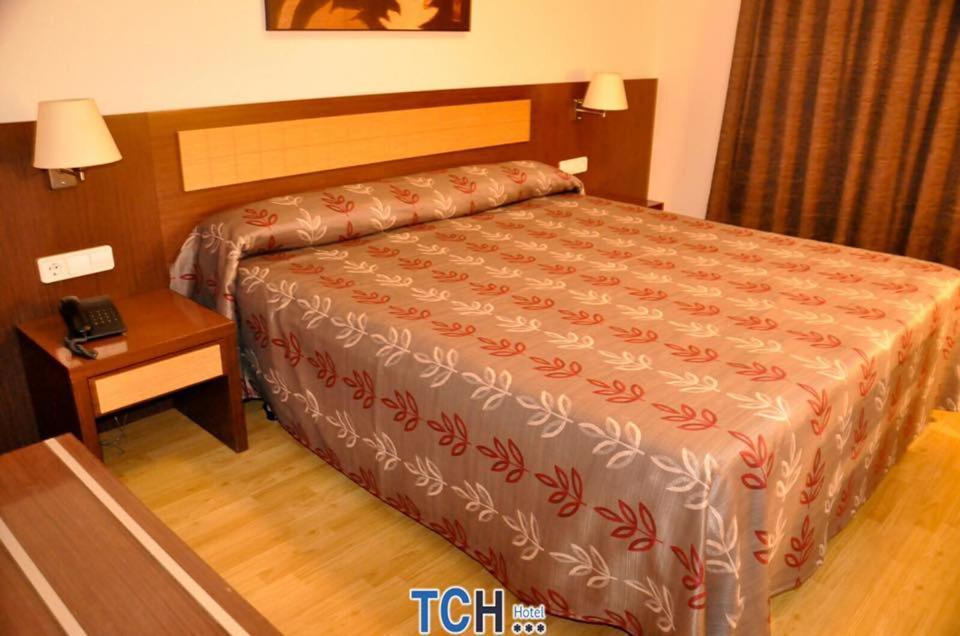 Tch Hotel Lorquí Exteriér fotografie