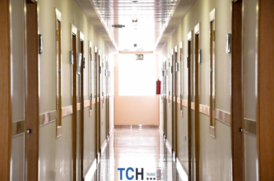 Tch Hotel Lorquí Exteriér fotografie